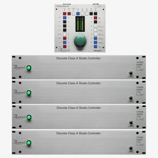 CRANE SONG AVOCET 7.1